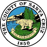 County of Santa Cruz Logo
